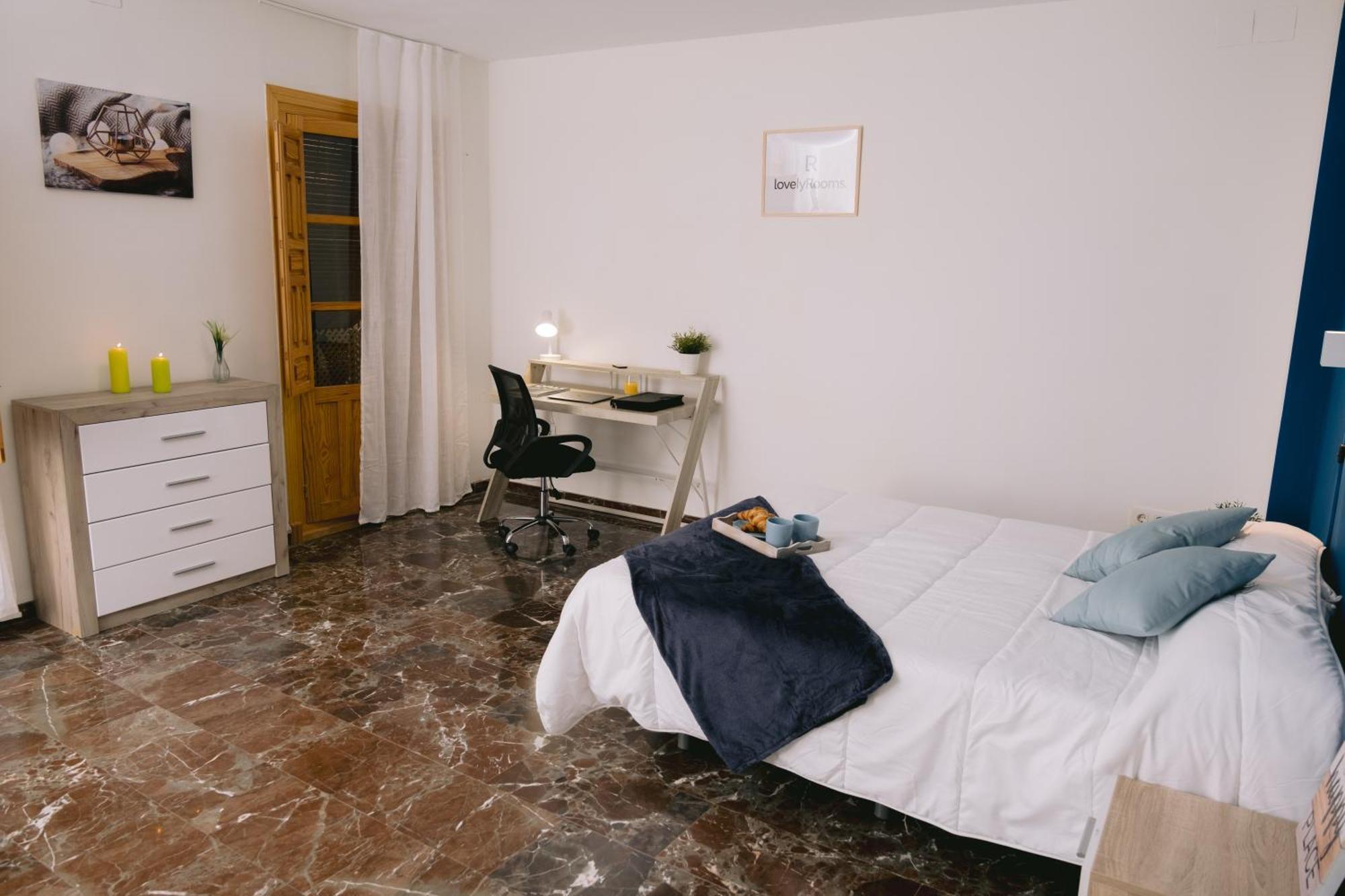 Piso Compartido Delyrent, Reja 호텔 하엔 외부 사진
