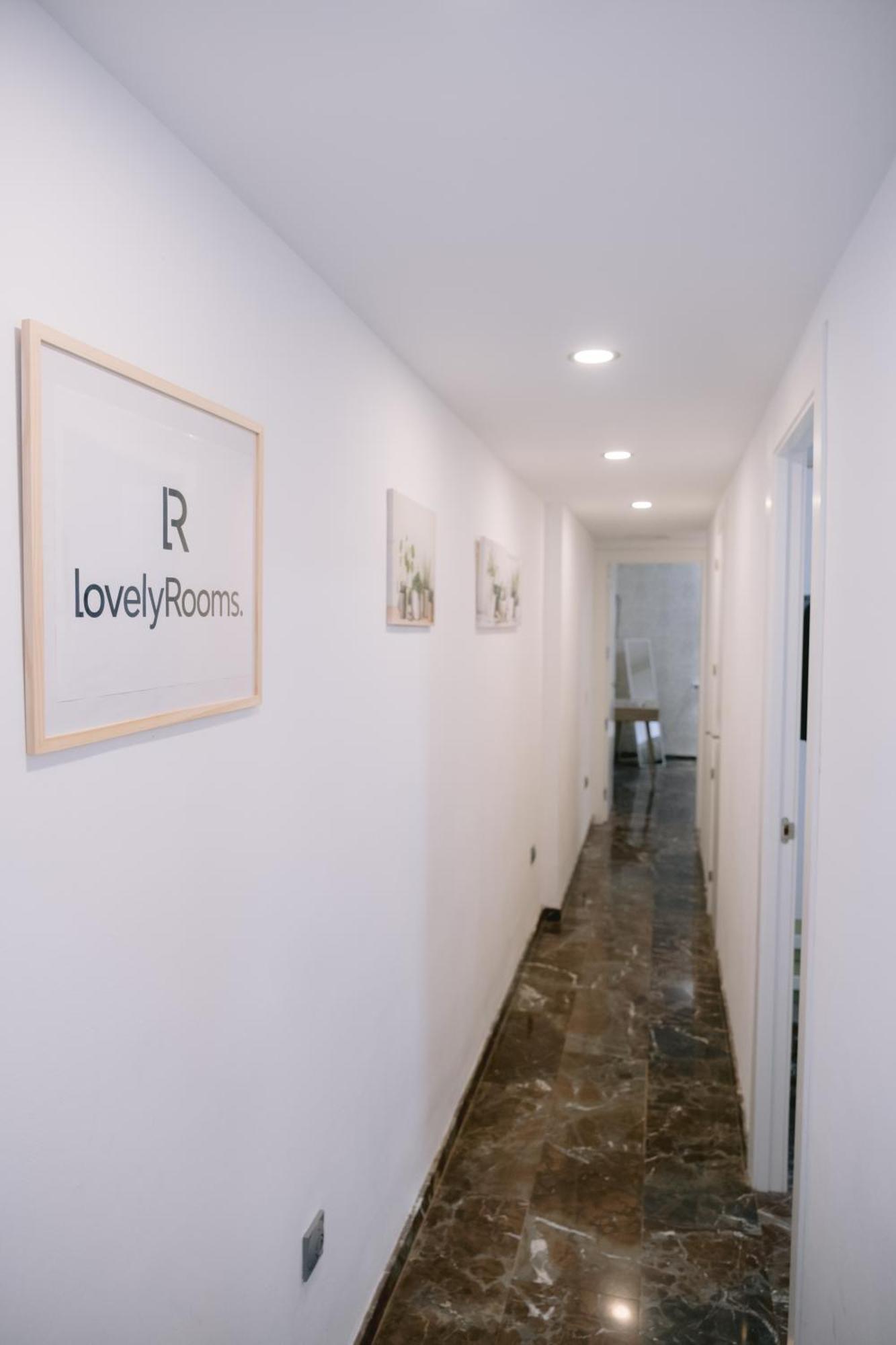 Piso Compartido Delyrent, Reja 호텔 하엔 외부 사진