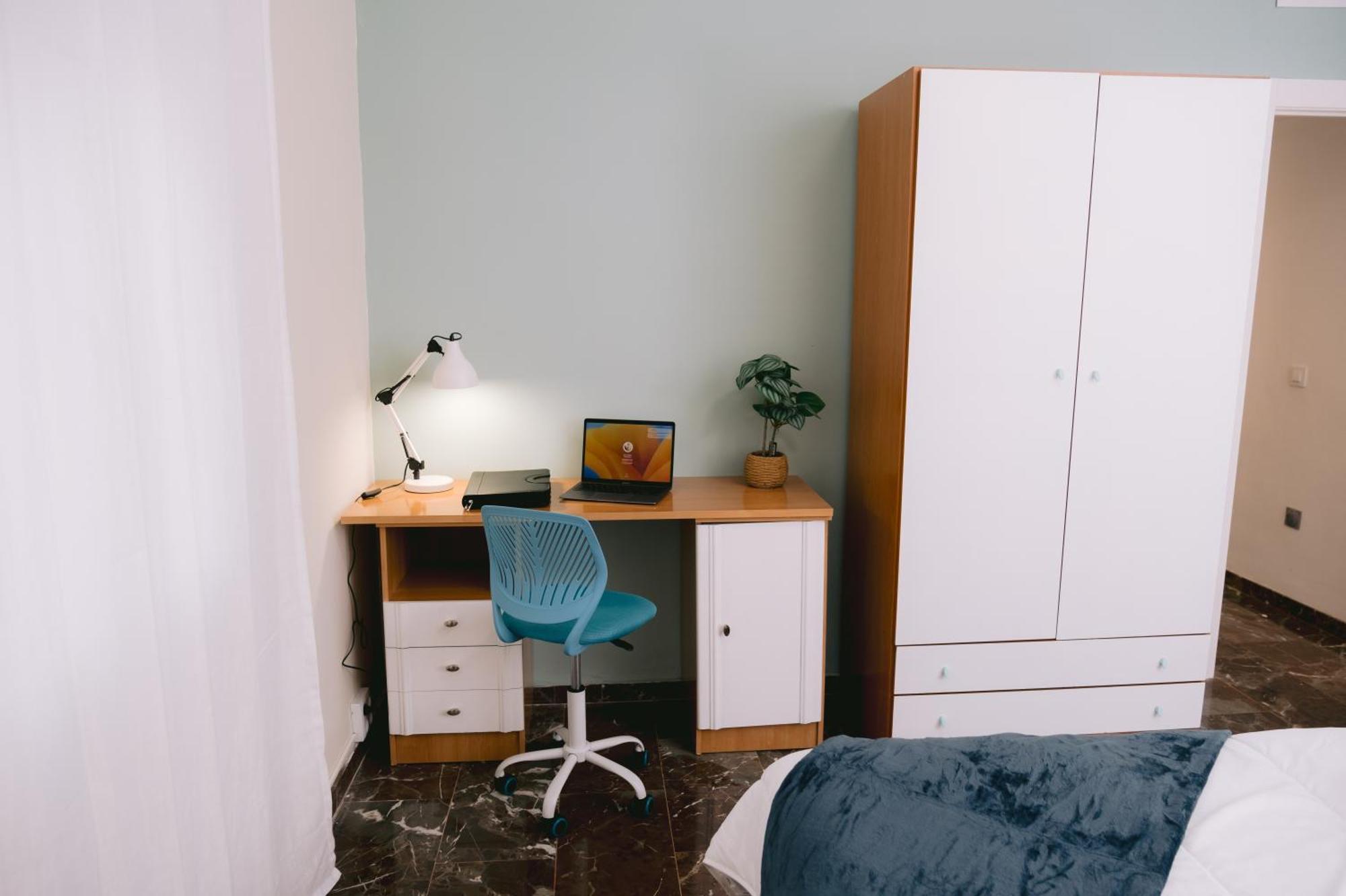 Piso Compartido Delyrent, Reja 호텔 하엔 외부 사진