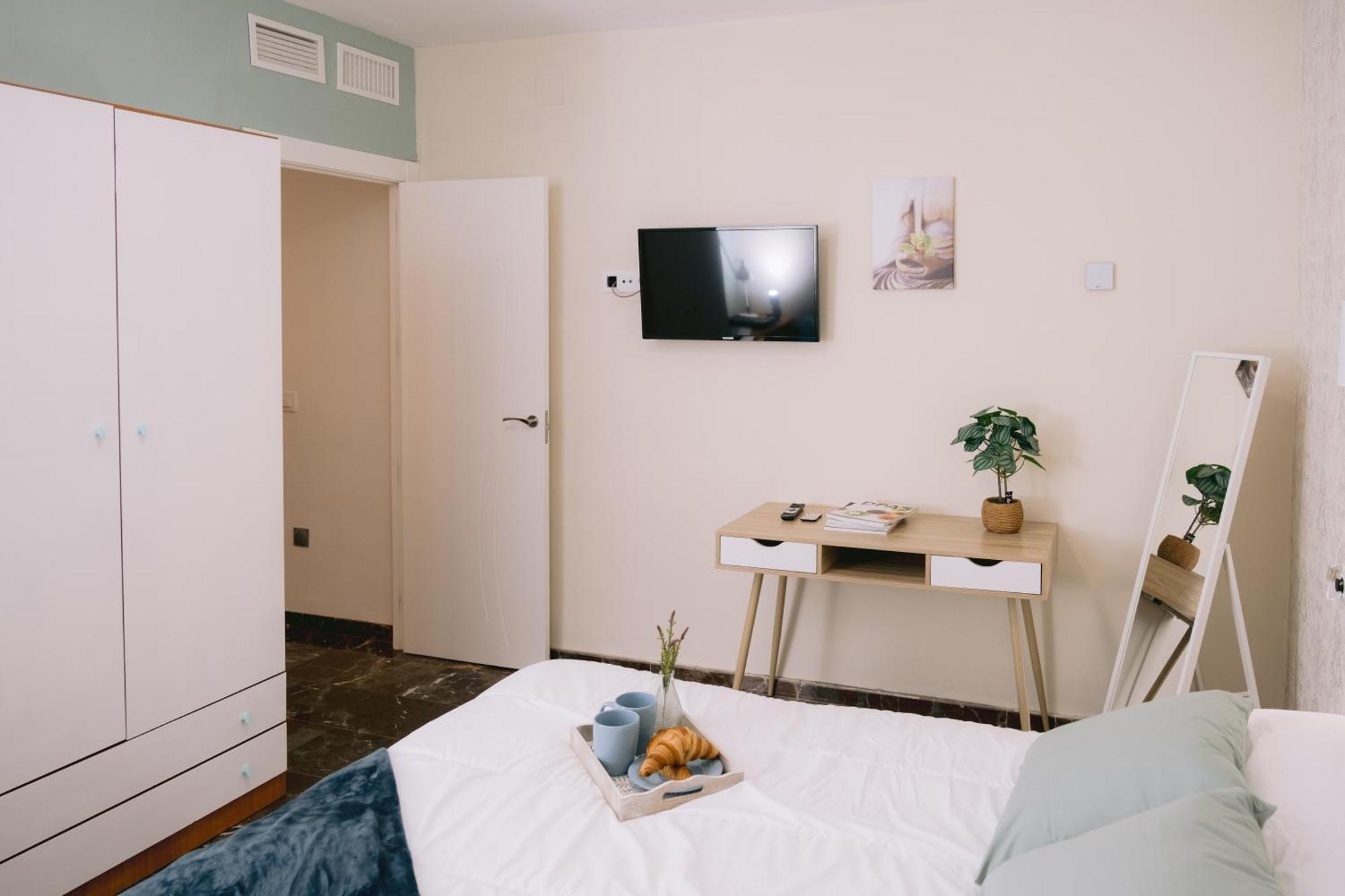 Piso Compartido Delyrent, Reja 호텔 하엔 외부 사진